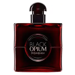 Black Opium Over Red
