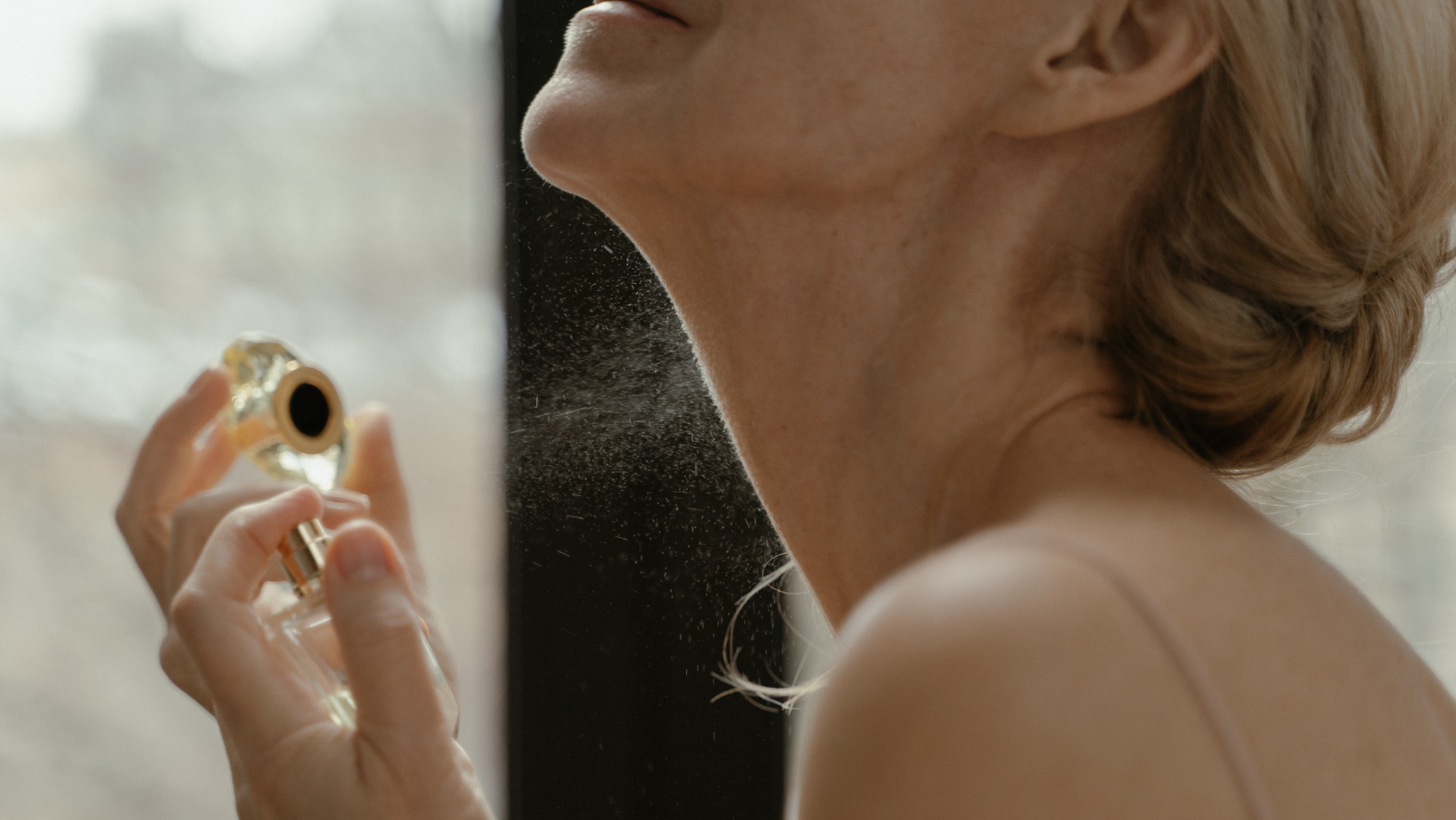 Waar parfum aanbrengen