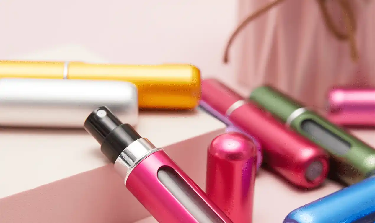 Parfumverstuivers