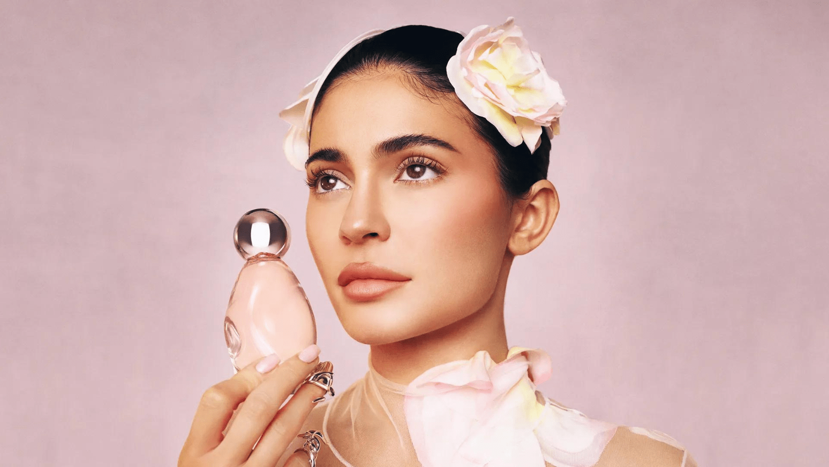 Kylie Jenner parfum