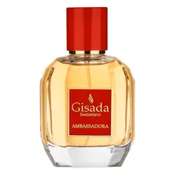 Gisada Ambassadora