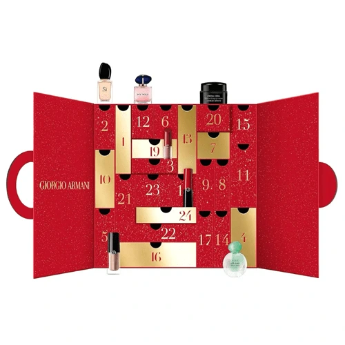 Giorgio Armani adventskalender