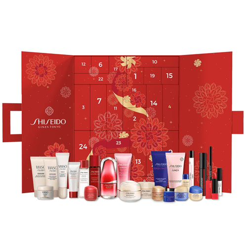 Shiseido adventskalender