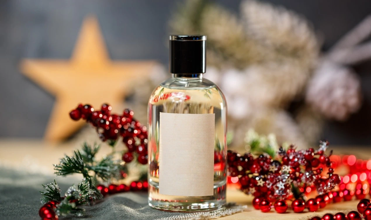 winter parfums
