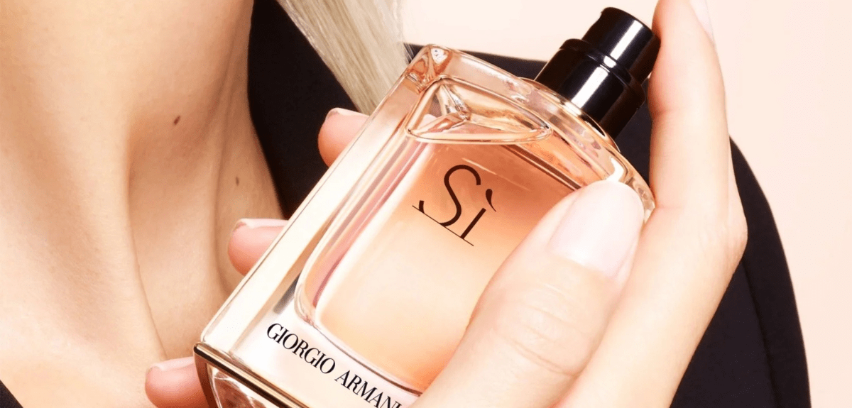 armani parfums