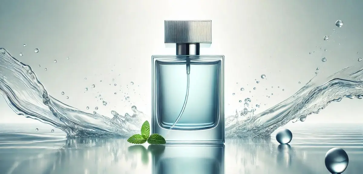 Frisse parfums