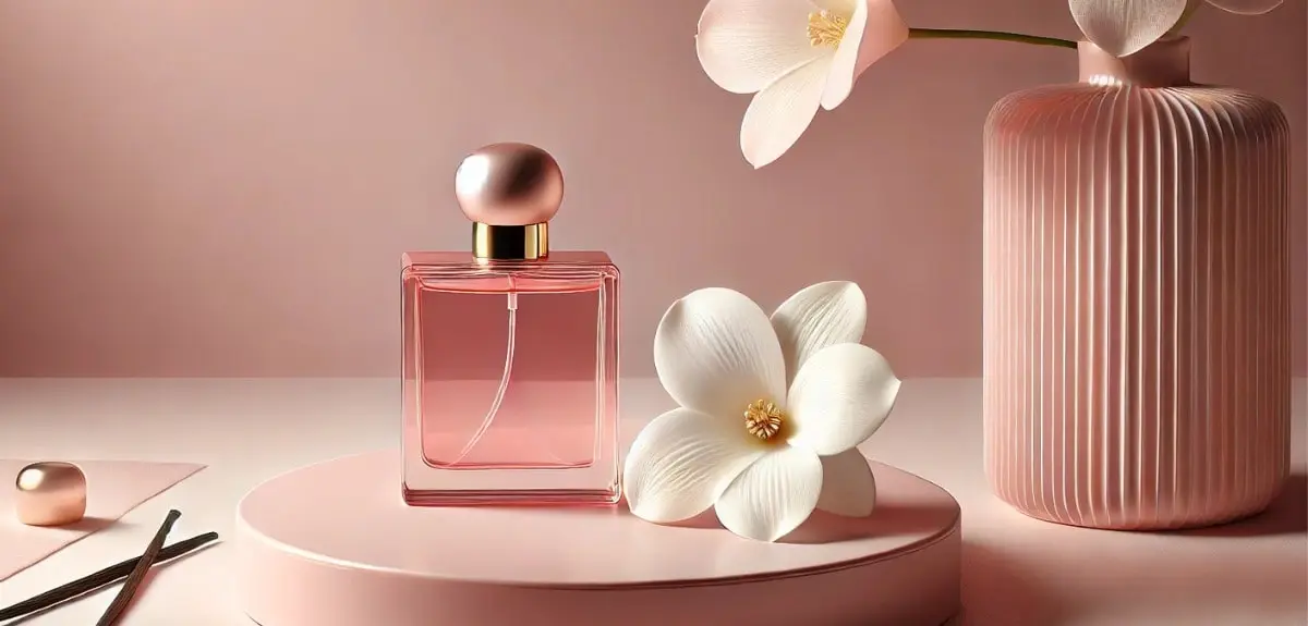 Zoete parfums