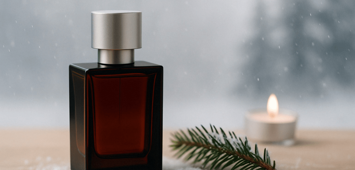 Winter parfums