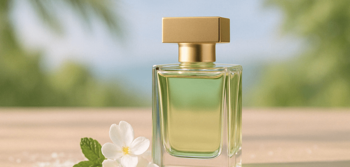 Zomer parfums