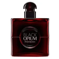 Black Opium Over Red