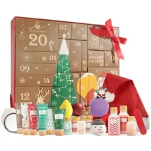 Body & Earth adventskalender