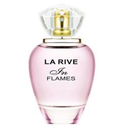 La Rive in Flames