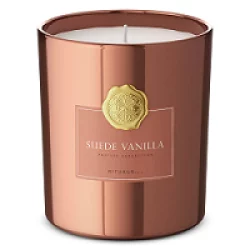 Rituals geurkaars Suede Vanilla