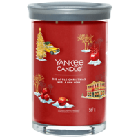 Yankee Candle Big Apple Christmas